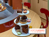 Ce tea time de Pâques chocolaté s’installe dans un grand magasin iconique de la rive gauche à Paris