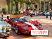 Tour Auto 2026 : plus de 230 voitures de collection s'exposent sous la verrière du Grand Palais