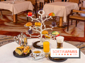 Tea Time de Cedric Grolet au Meurice : pâtisseries trompe l'œil et salé revisité - notre avis