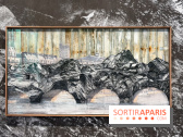 Cette exposition gratuite à la galerie Perrotin prolonge l’expérience de La Caverne du Pont Neuf de JR