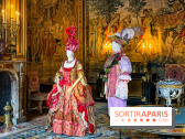 Une exposition de costumes de scène conçus par Christian Lacroix au château de Fontainebleau