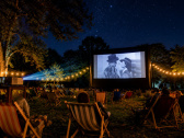 Cinéma en plein air La Garenne Colombes