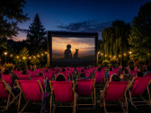Les Yvelines ciné 2025 : la programmation des cinémas en plein air dans le 78