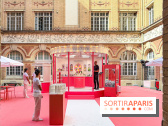 Ce pop up beauté d'une célèbre maison italienne change une école du Marais en fête foraine