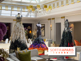Fashion Week : une robe portée par Lady Gaga s’expose gratuitement dans un hôtel de luxe à Paris