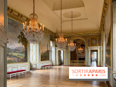 Bal empire dans la salle de bal Château de Maisons septembre 2026