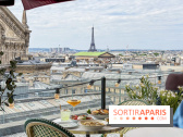 Balcon Paris : le nouveau bistrot de Julien Sebbag, perché sur le rooftop des Galeries Lafayette