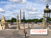 Visite du pape à Paris : messe sur les champs élysées et la place de la concorde