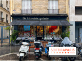 OFR Bookshop à Paris : la librairie arty du Marais entre magazines de mode et livres rares