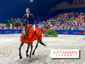 Saut Hermès 2023 au Grand Palais Ephémère à Paris