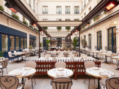 Maison Delano Paris, l'hôtel de luxe avec restaurant & bar, ouvre ses portes 