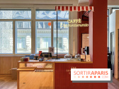 Caffè L'Appuntamento : le premier coffee shop signé The Socialite Family, au Bon Marché Rive Gauche