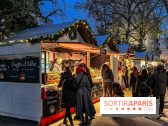 Le Marché de Noël de Saint-Germain-des-Prés est de retour 
