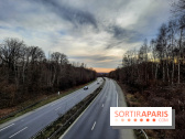 visuel route - autoroute - circulation
