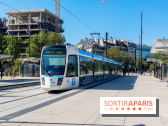 visuel Paris - Transport - Tramway - T3b