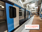 visuel Paris - Transport - RER E