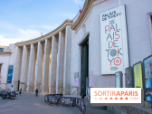 Visuel Paris Palais de Tokyo