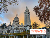 Visuel Paris Montmartre Sacré Cœur
