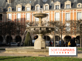 Visuel Paris Place des Vosges