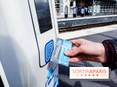 Visuel Paris transport pass navigo