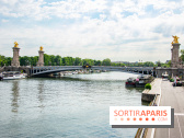 Visuel Paris pont Alexandre III