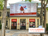 Visuel Paris théâtre du rond point