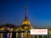 Visuel Paris, Tour Eiffel Ukraine