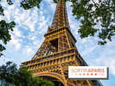 Visuel Paris Tour Eiffel