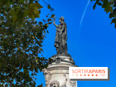 Visuel Paris - place de la république