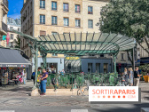 visuel Paris visuel  - métro - transport
