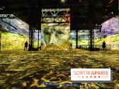Exposition Van Gogh à l'Atelier des Lumières, les photos