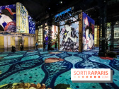 Japon rêvé, l'exposition immersive à l'Atelier des Lumières, les photos