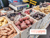 Taste of Paris 2019, légumes