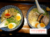 Kodawari Ramen Tsukiji à Paris, les photos