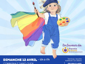 « Dessine avec un artiste » : Super Céleste offre une journée créative aux enfants le 12 avril 