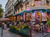 Miami Boulevard : resto-club festif et brunch à volonté le week-end et jour férié