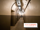 Le Musée de la Libération de Paris - bunker