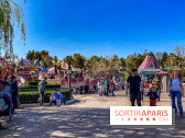 Visuels Disneyland Paris - Fantasyland
