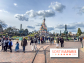 Visuels Disneyland Paris - château belle au bois dormant