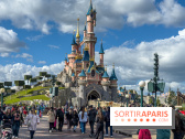 Visuels Disneyland Paris - chateau