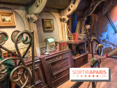 Visuels Disneyland Paris - Discoveryland - Nautilus