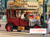 Visuels Disneyland Paris - Main Street Vehicles