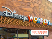Visuels Disney Village - Disney Wonders