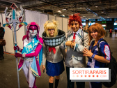 Paris Manga et Sci-Fi Show octobre 2019, programme et animations