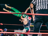 combat de catch