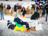 Antony sur glace patinoire éphémère
