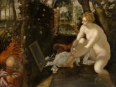 Eternel Tintoret : le peintre italien au cœur d'une exposition au musée Jacquemart-André