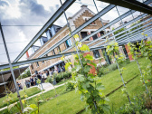 L'Atelier, jardins de l'Abbaye