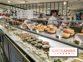 Le Dalloyau Café au Galeries Lafayette Gourmet