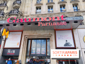 Le cinéma Gaumont Parnasse